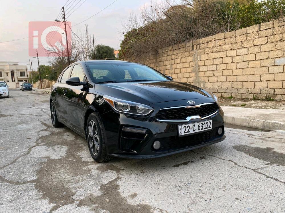 Kia Forte